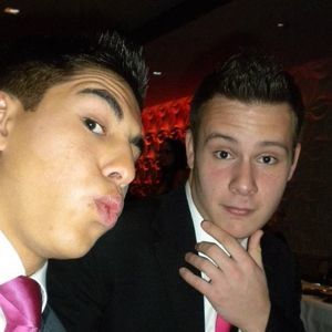 Meet your Posher, Jonathan